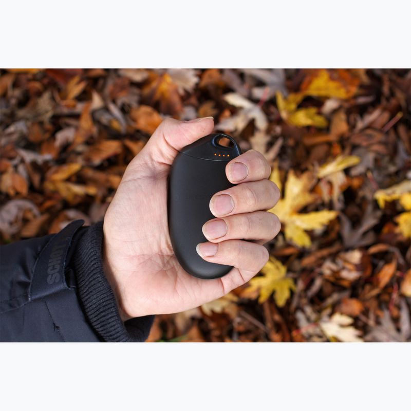 Lifesystems Scaldamani ricaricabile USB nero 5