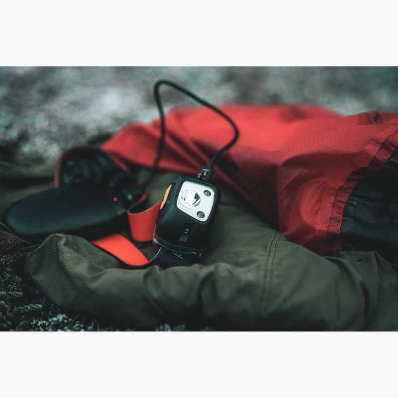 Lifesystems Scaldamani ricaricabile USB nero 6