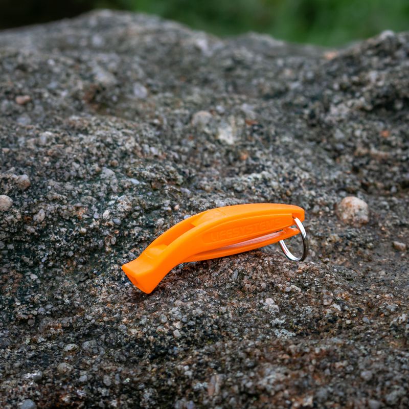 Fischietto Lifesystems Echo orange 3