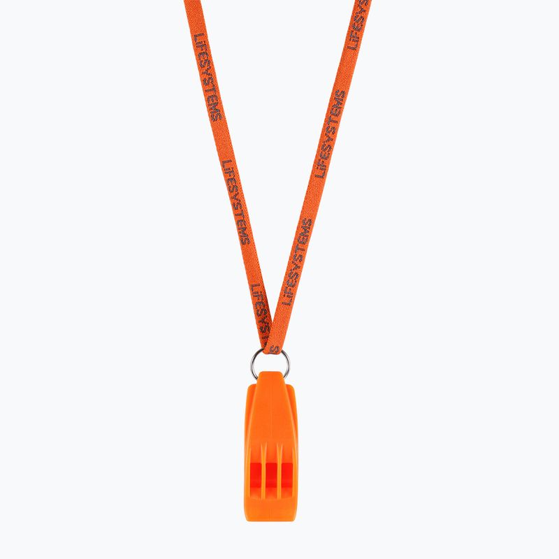 Fischietto Lifesystems Hurricane orange 2