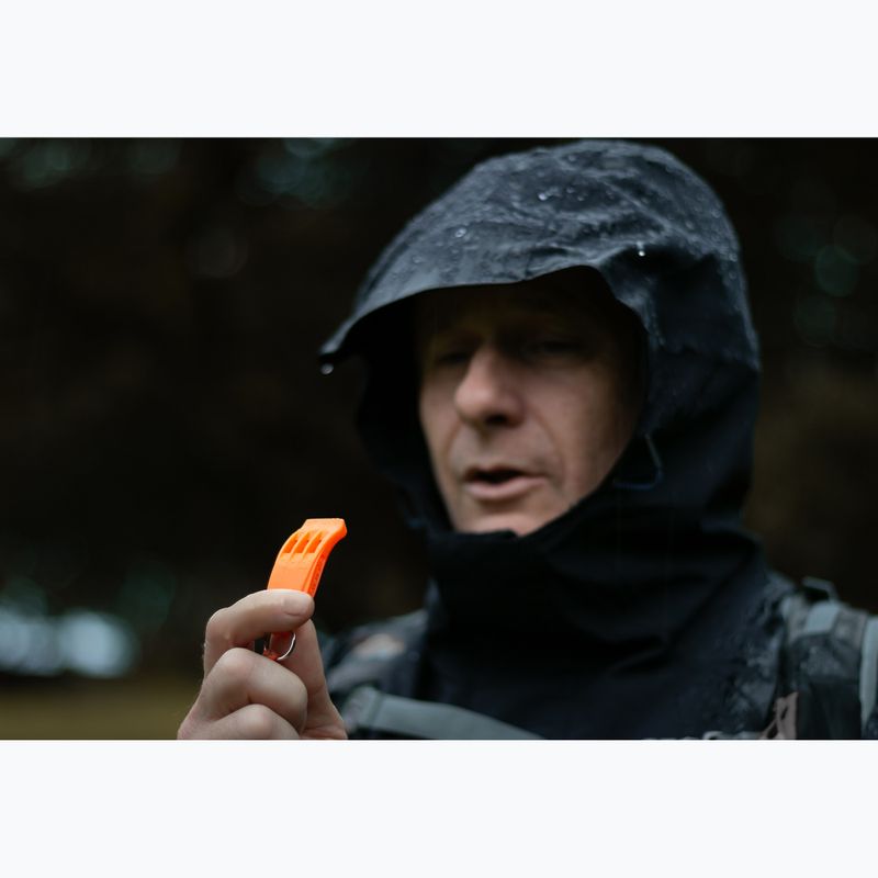 Fischietto Lifesystems Hurricane orange 5
