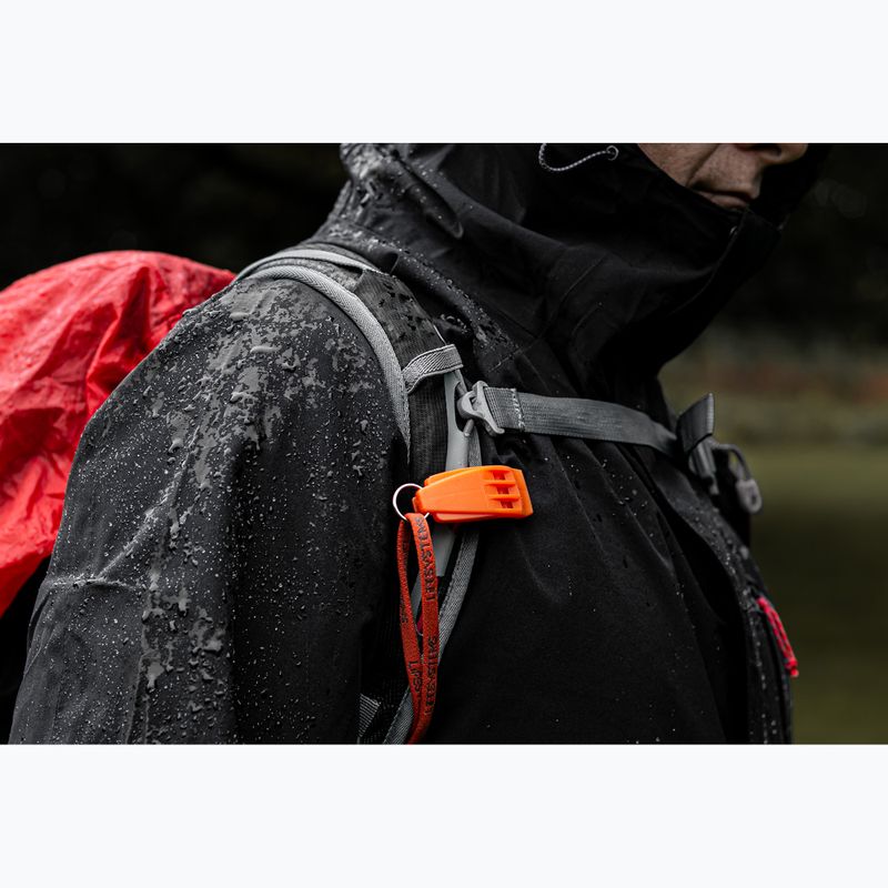 Fischietto Lifesystems Hurricane orange 6