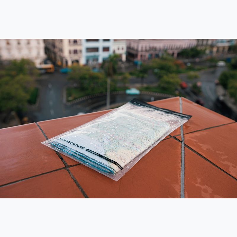 Lifeventure DriStore LocTop Borse per mappe confezione da 3 pezzi 2