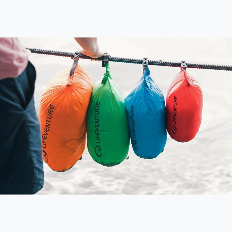 Lifeventure Ultralight Dry 5 l borsa impermeabile blu 5