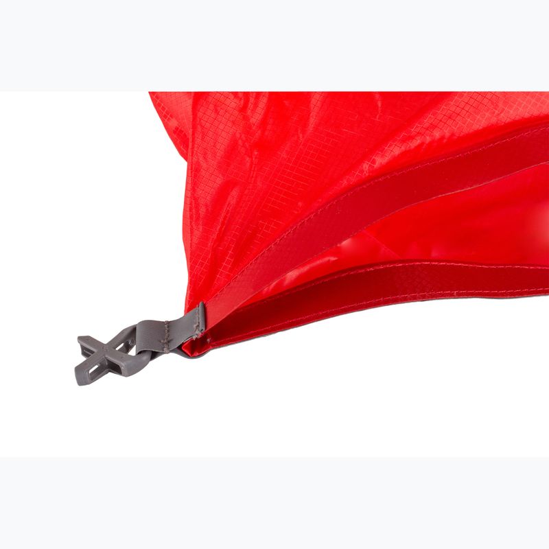 Borsa impermeabile Lifeventure Ultralight Dry 25 l rosso 2