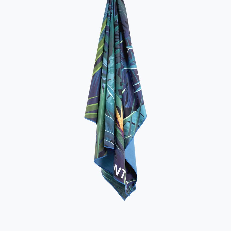 Asciugamano ad asciugatura rapida Lifeventure Recycled SoftFibre Trek tropical 3