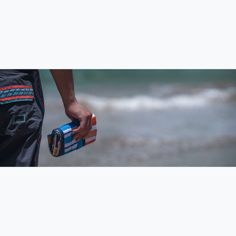 Asciugamano ad asciugatura rapida per tavole da surf Lifeventure Recycled SoftFibre Trek 6