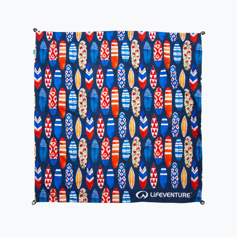Coperta da picnic Lifeventure per tavole da surf