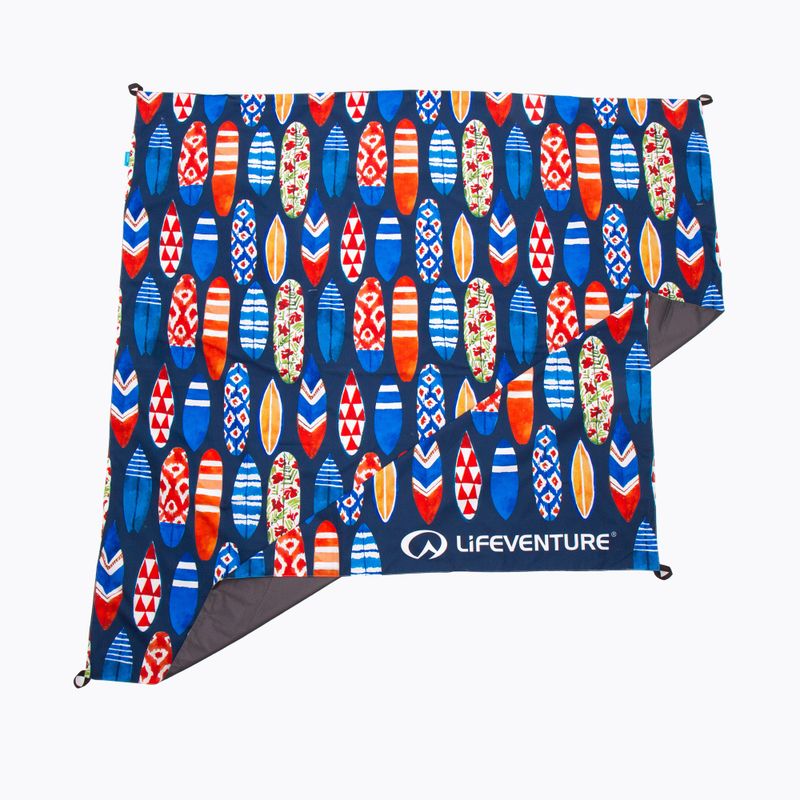 Coperta da picnic Lifeventure per tavole da surf 2