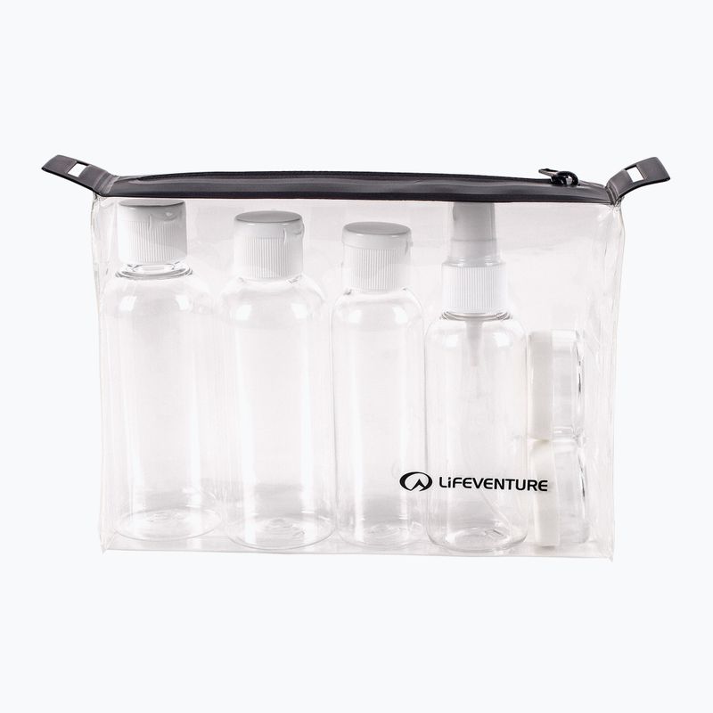 Set di bottiglie da viaggio Lifeventure Flight