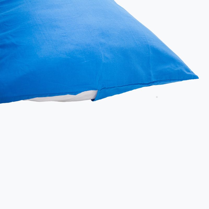 Fodera per sacco a pelo in cotone Lifeventure rettangolare blu 3