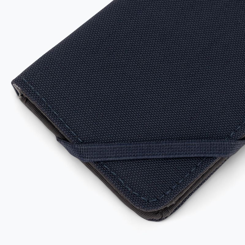 Lifeventure Portafoglio RFID blu navy 4