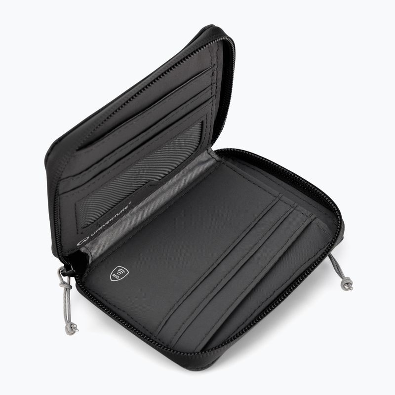 Lifeventure Portafoglio RFID Bi-Fold grigio 3