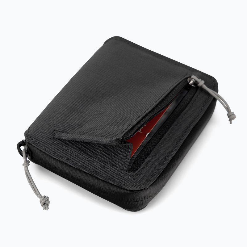 Lifeventure Portafoglio RFID Bi-Fold grigio 4