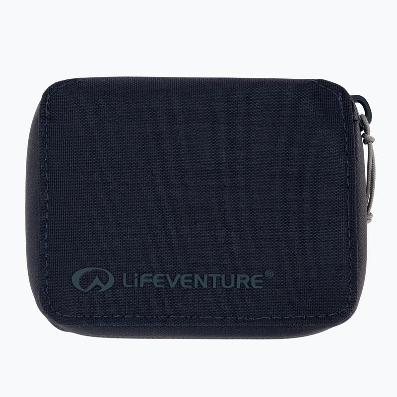 Portafoglio Lifeventure RFID Bi-Fold blu navy 2