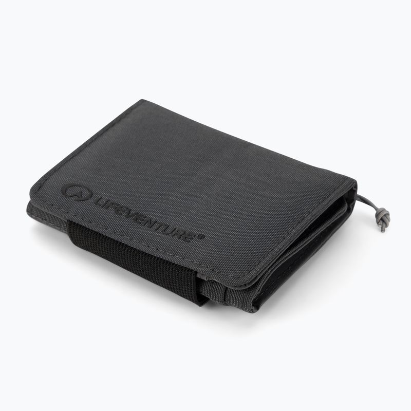 Portafoglio RFID Lifeventure grigio