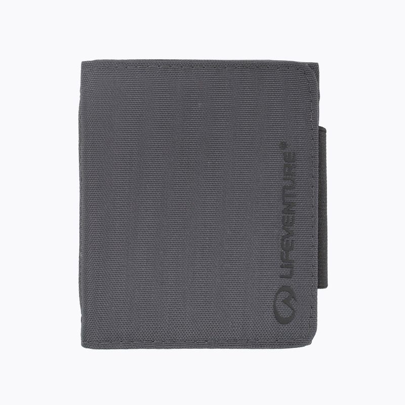 Portafoglio RFID Lifeventure grigio 5