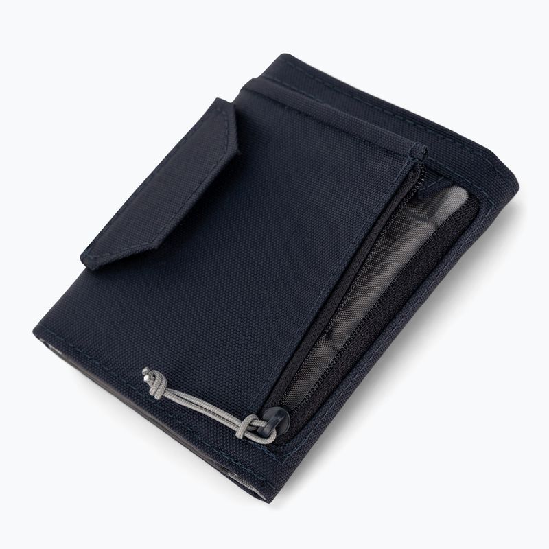 Portafoglio Lifeventure RFID blu navy 4