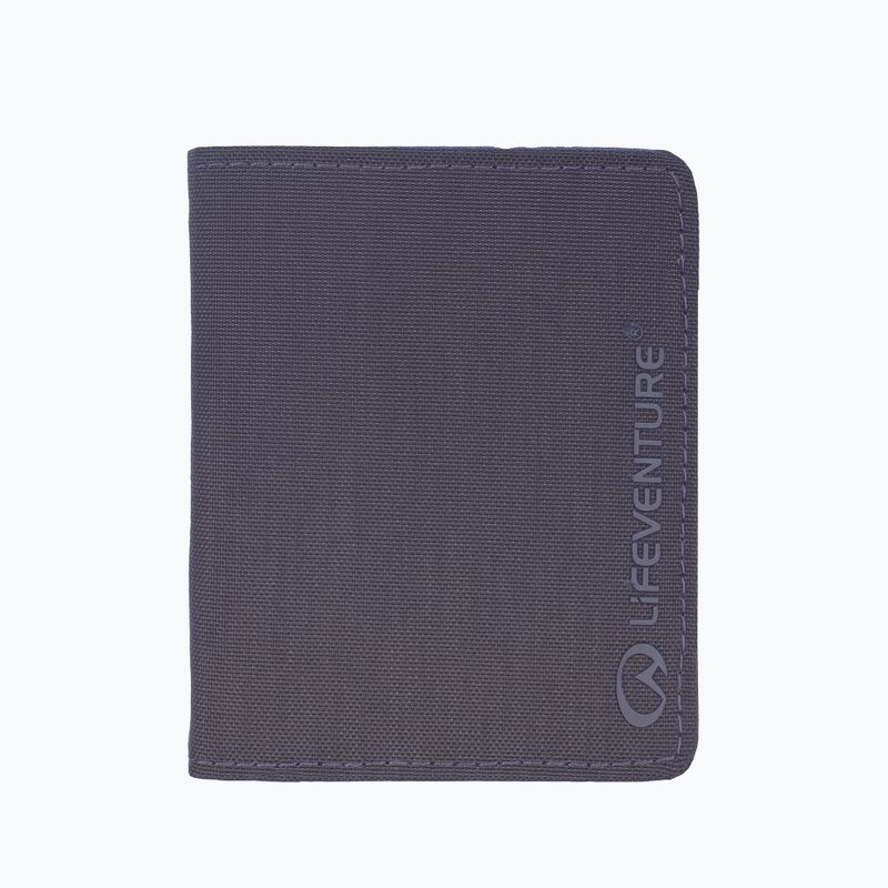 Portafoglio Lifeventure RFID blu navy 5