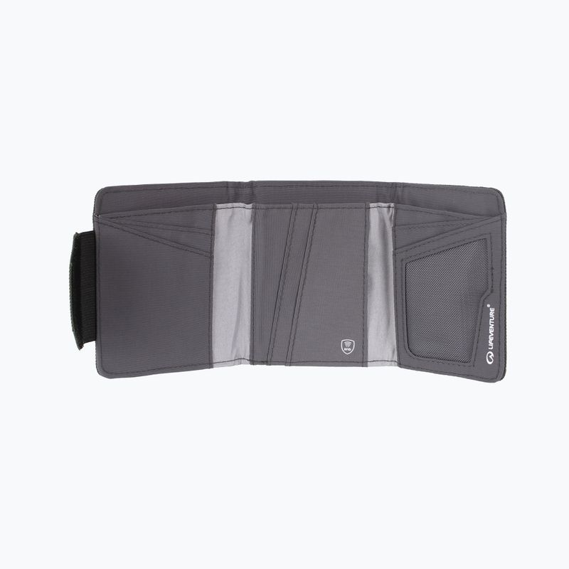Portafoglio Lifeventure RFID blu navy 7
