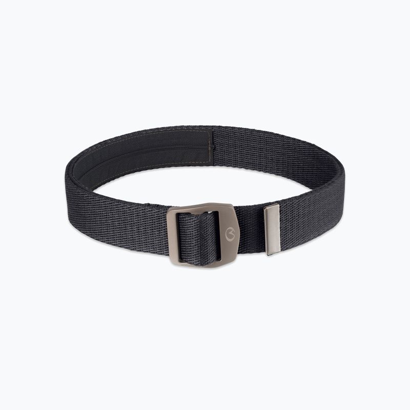 Cintura per pantaloni con tasca Lifeventure Travel Money Belt nera