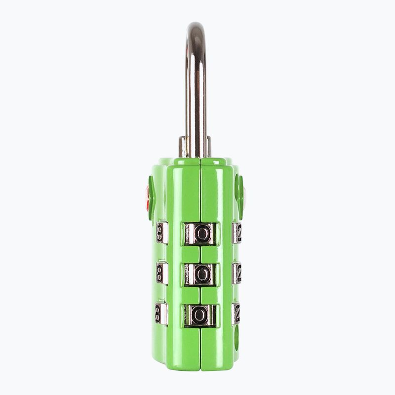 Lifeventure TSA Combi Lock lucchetto verde 2