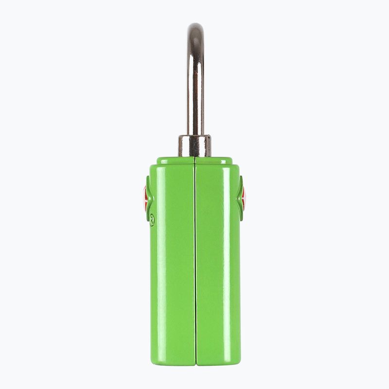 Lifeventure TSA Combi Lock lucchetto verde 3