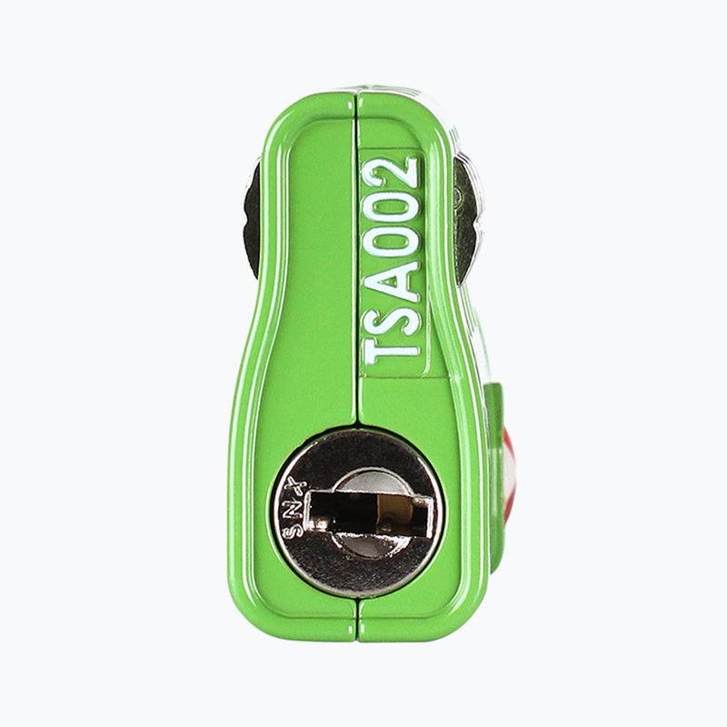 Lifeventure TSA Combi Lock lucchetto verde 4