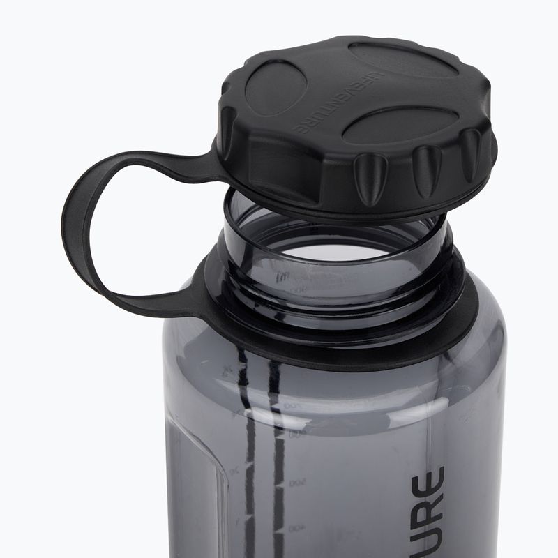 Borraccia Lifeventure Tritan 1000 ml da viaggio grafite 3