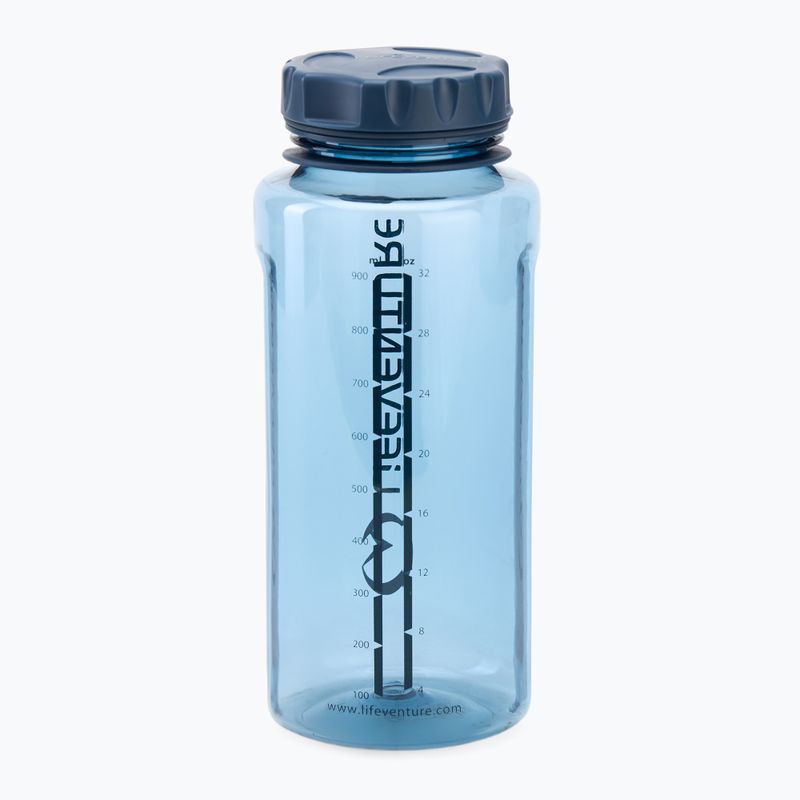 Borraccia Lifeventure Tritan 1000 ml bottiglia da viaggio navy 2