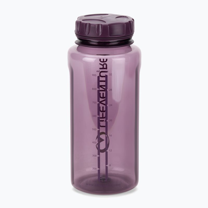 Borraccia Lifeventure Tritan 1000 ml bottiglia da viaggio viola 2