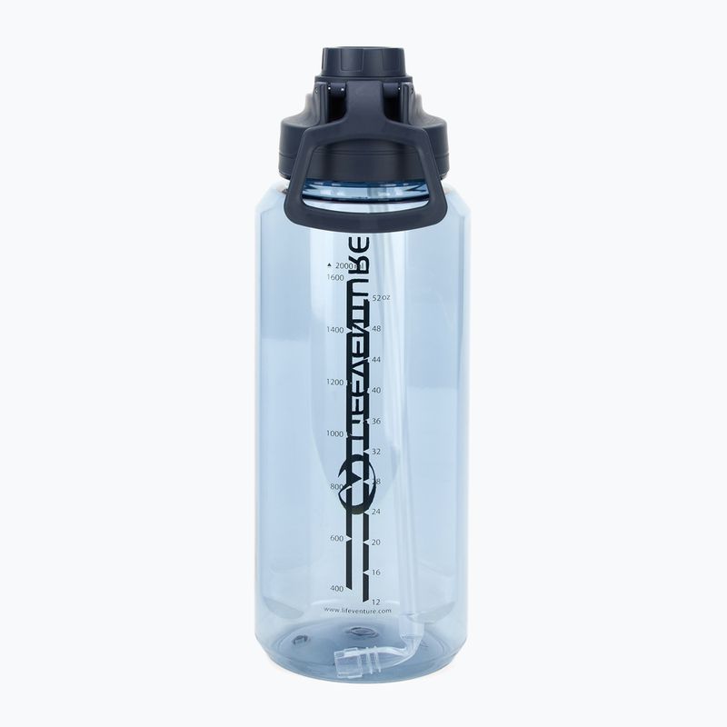 Borraccia Lifeventure Tritan 2000 ml da viaggio navy 2