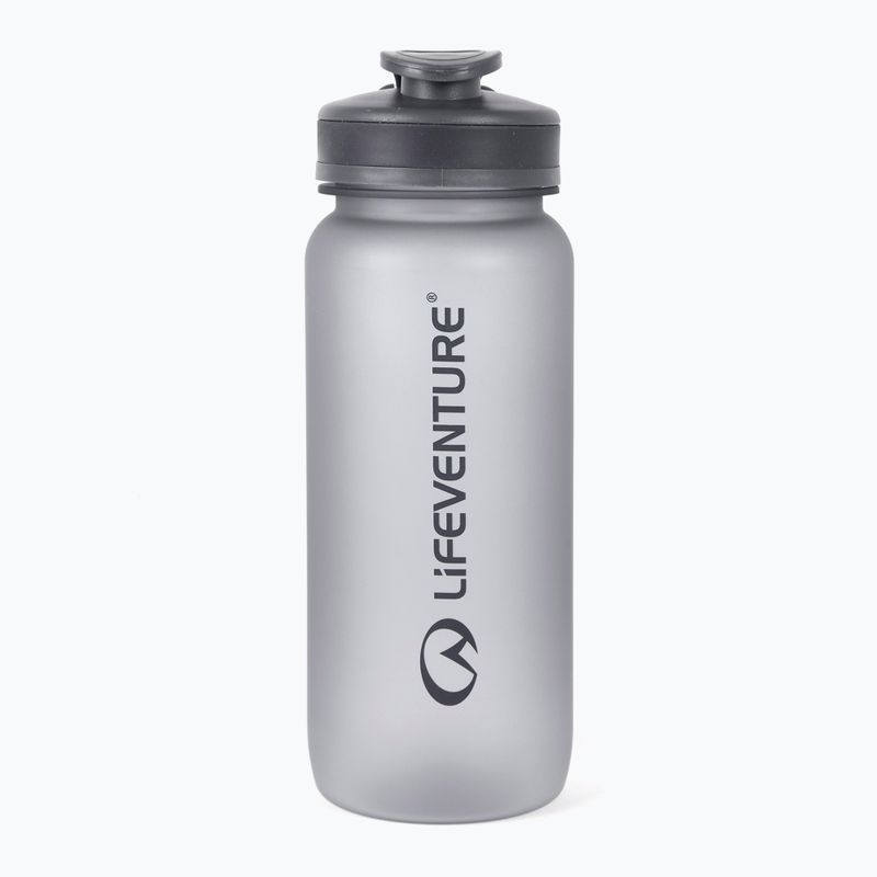Bottiglia da viaggio Lifeventure Tritan 650 ml grafite