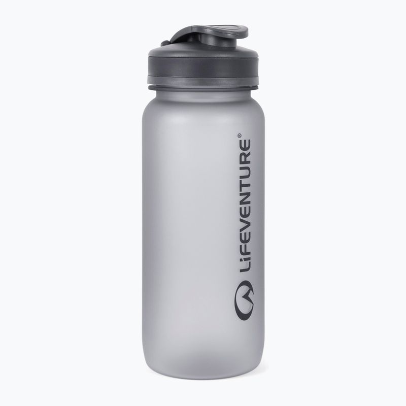 Bottiglia da viaggio Lifeventure Tritan 650 ml grafite 2