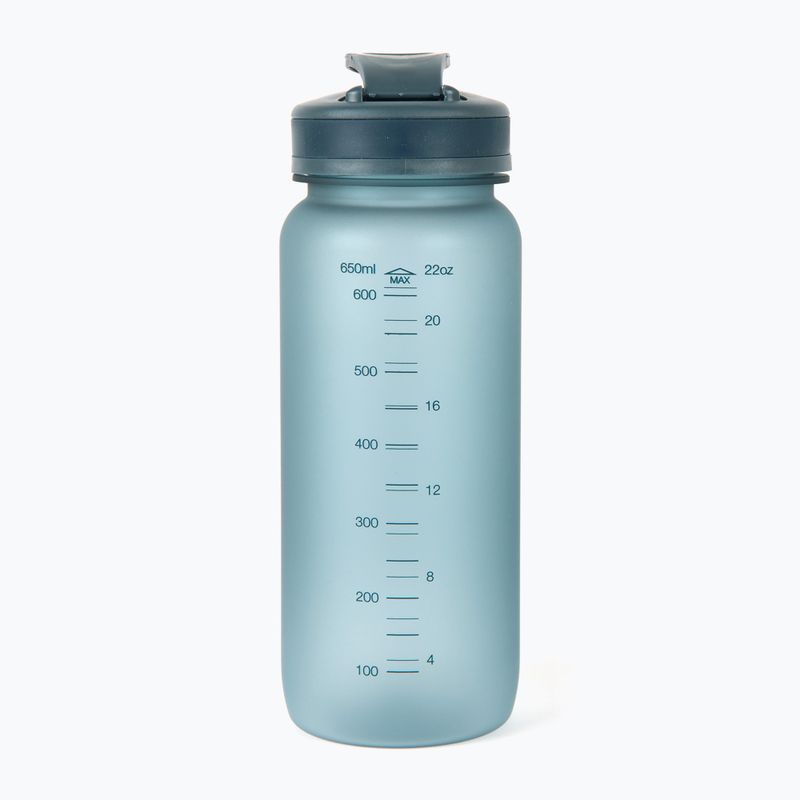 Bottiglia da viaggio Lifeventure Tritan 650 ml navy 3
