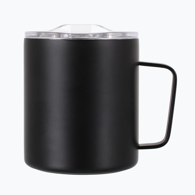Tazza da montagna isolata Lifeventure 350 ml nero