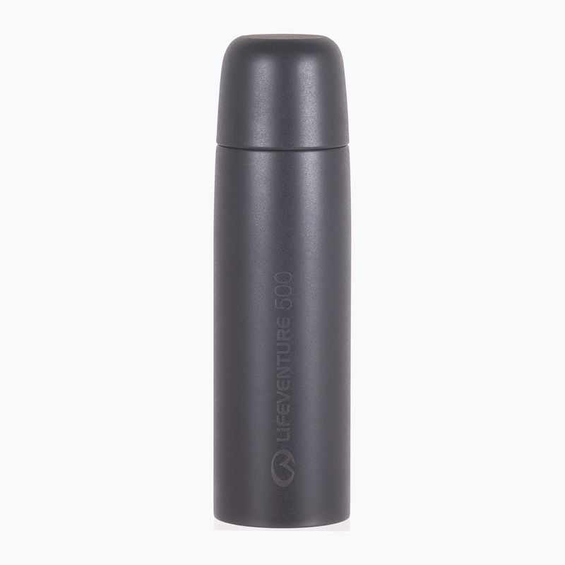 Pallone sottovuoto Lifeventure TiV 500 grigio scuro