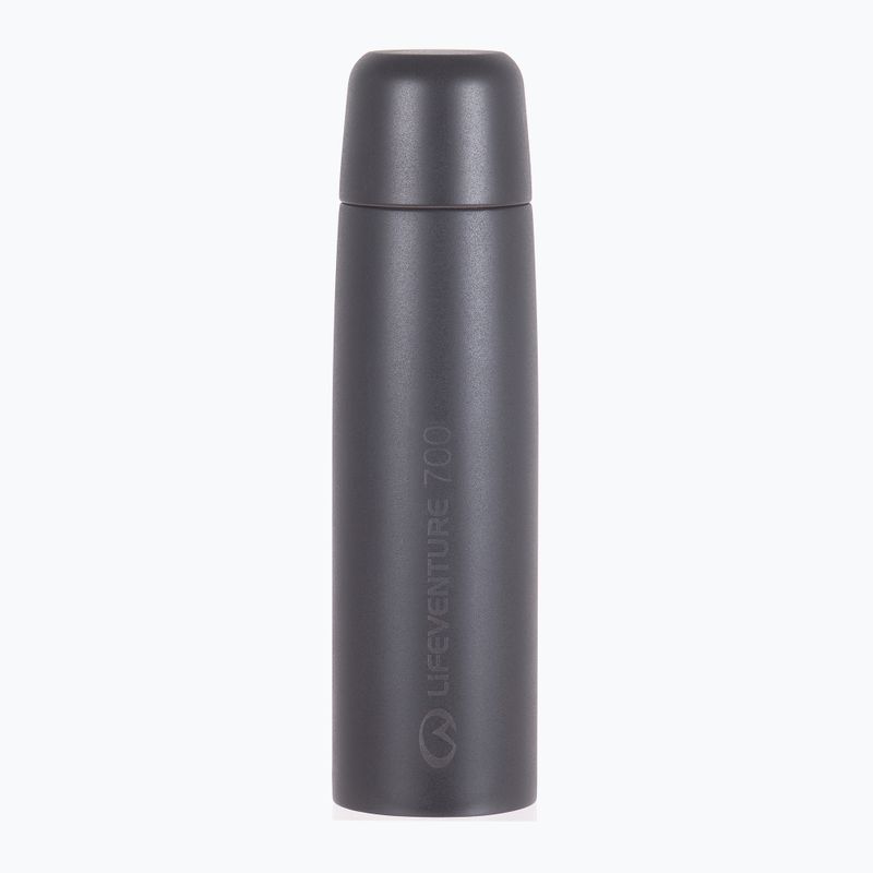 Pallone sottovuoto Lifeventure TiV 700 grigio scuro