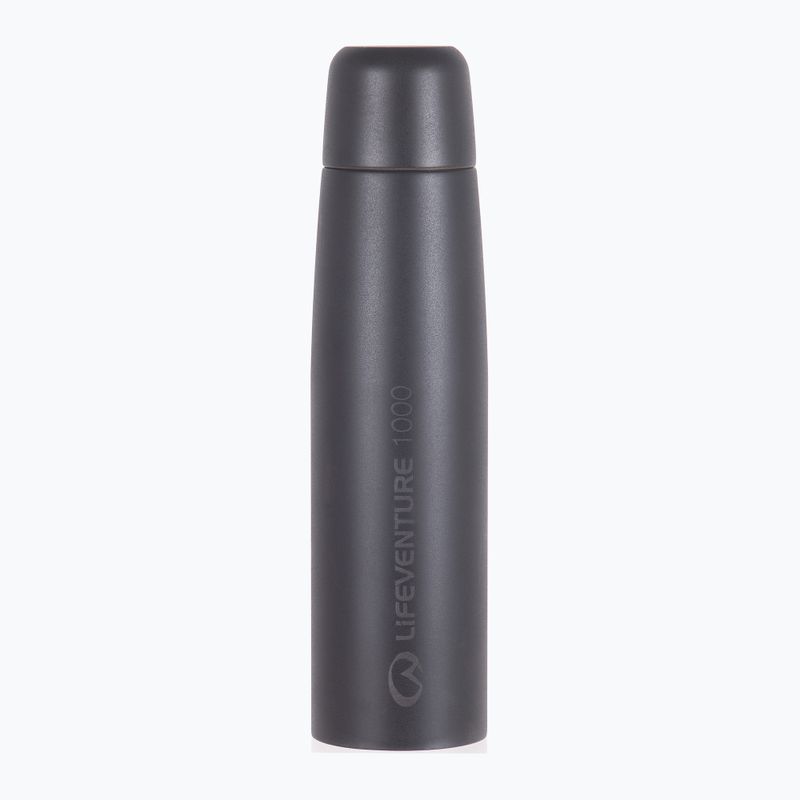 Pallone sottovuoto Lifeventure TiV 1000 grigio scuro