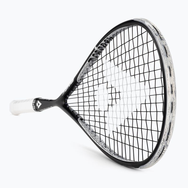 Racchetta da squash Karakal Air Speed nero/bianco 2