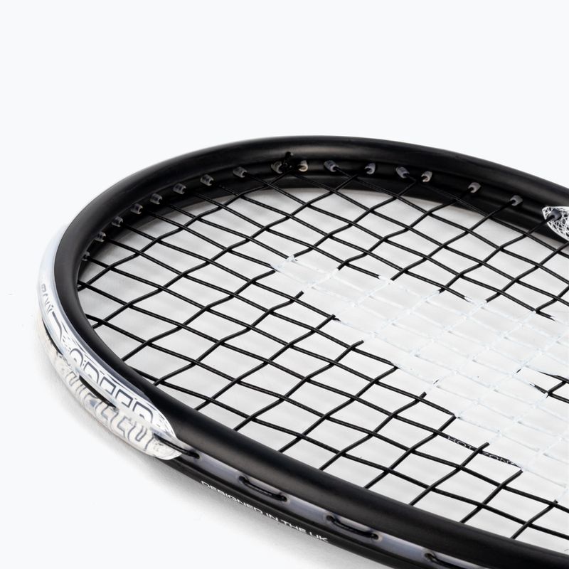 Racchetta da squash Karakal Air Speed nero/bianco 5