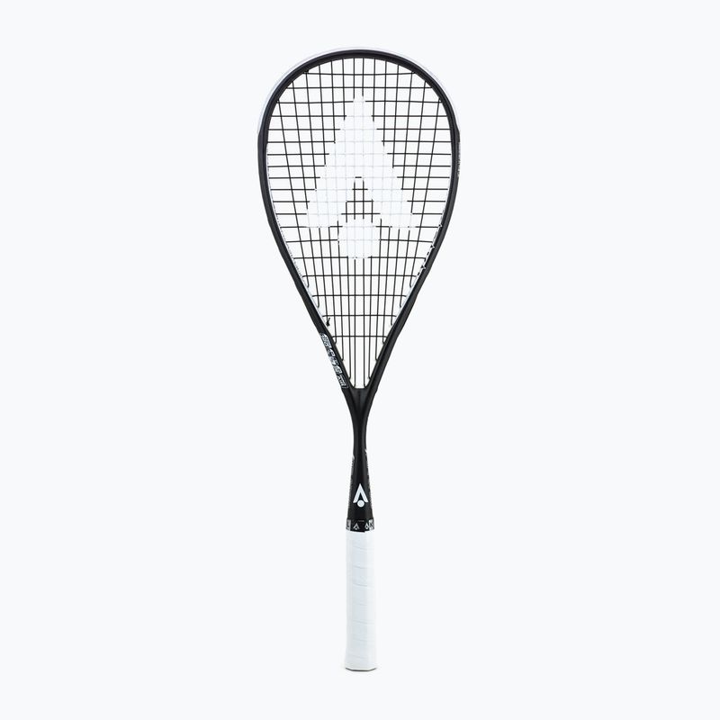 Racchetta da squash Karakal Air Speed nero/bianco 6