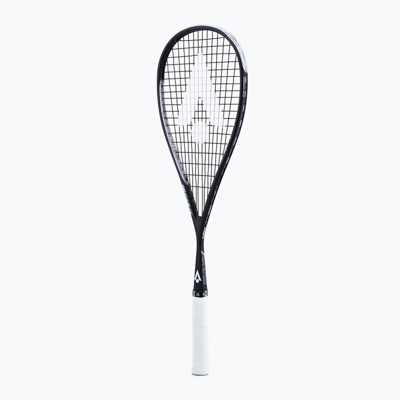 Racchetta da squash Karakal Air Speed nero/bianco 7