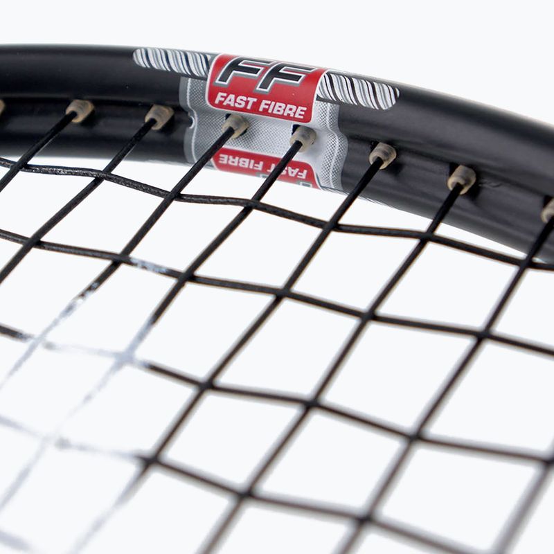 Racchetta da squash Karakal SN 90 2.0 nero/rosso 11