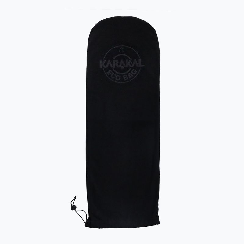 Racchetta da squash Karakal SN 90 2.0 nero/rosso 13