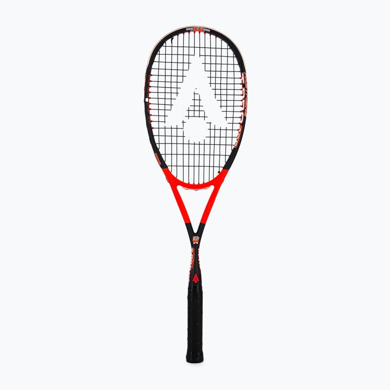 Racchetta da squash Karakal T-Pro 120 arancio/nero 6