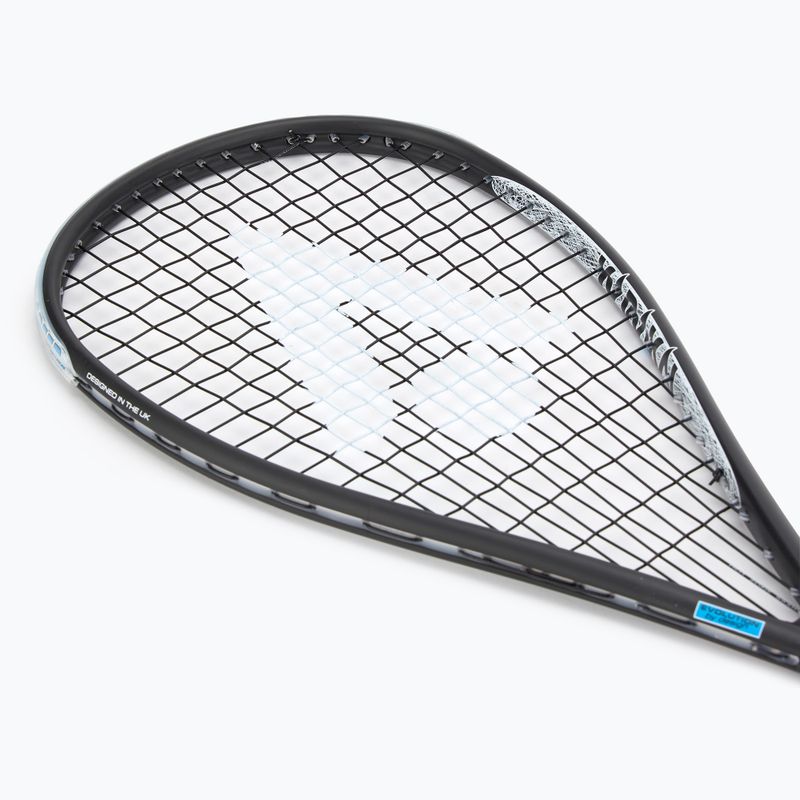 Racchetta da squash Karakal Air Speed nera 5