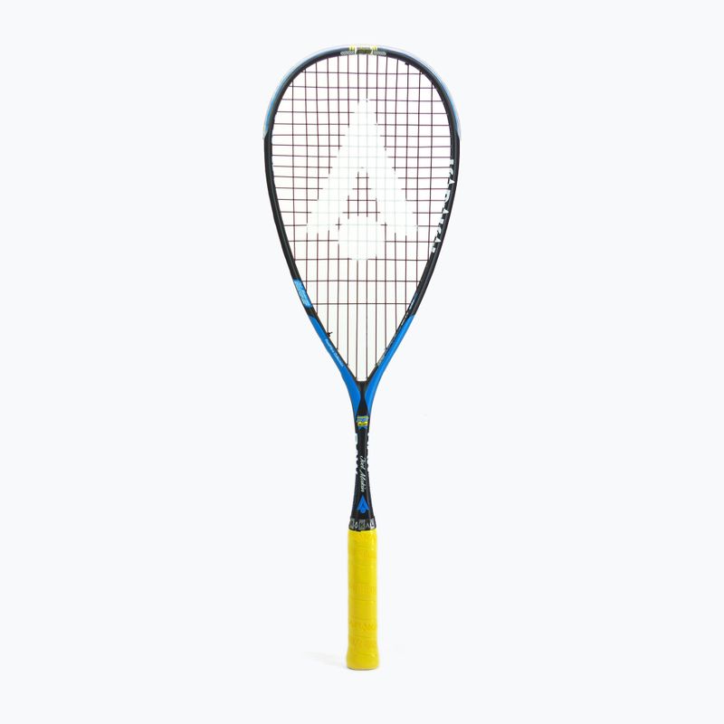 Racchetta da squash Karakal Raw Pro 2.1 Joel Makin giallo