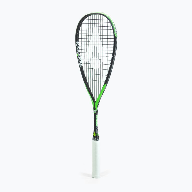 Racchetta da squash Karakal Raw Pro Lite 2.1 bianco 7