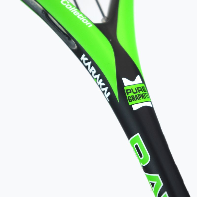 Racchetta da squash Karakal Raw Pro Lite 2.1 bianco 12
